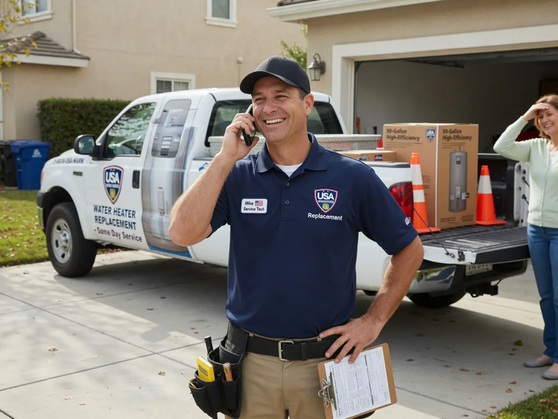 Water Heater Replacement Josephine, WV FAQs